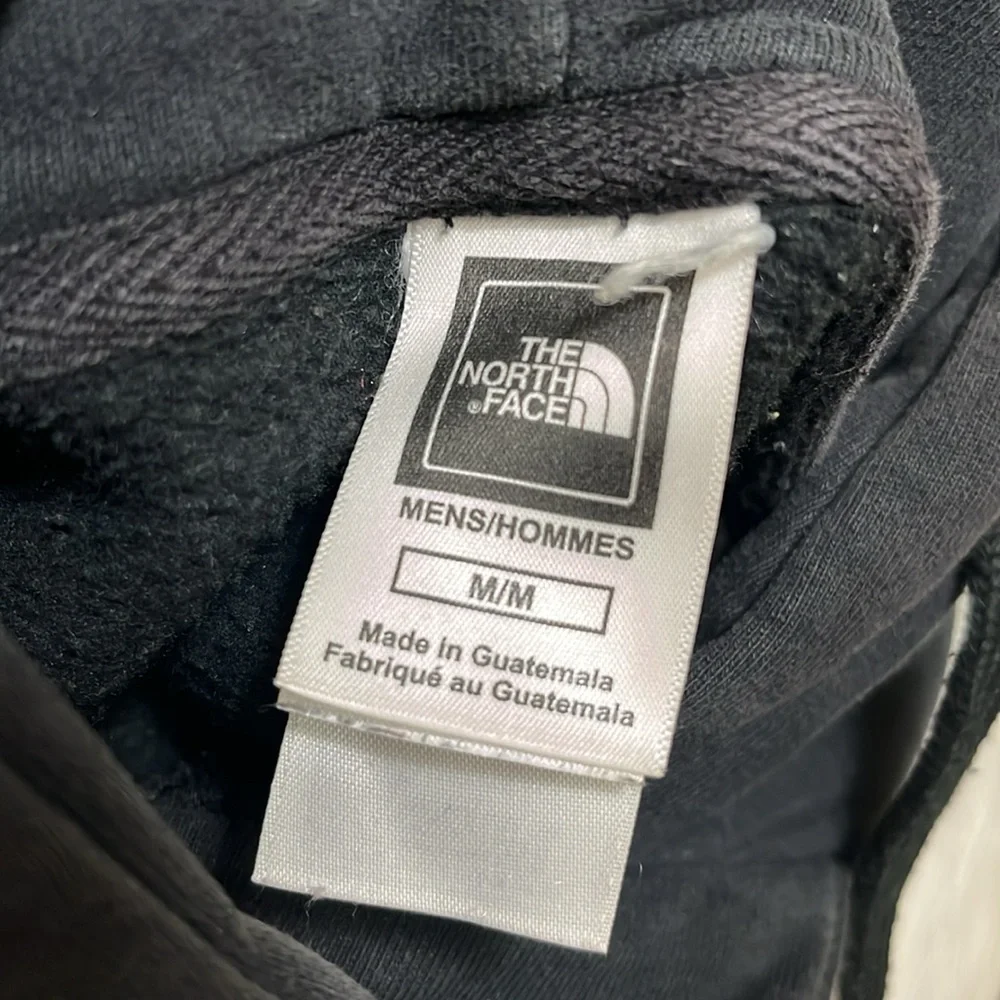 The North Face Black Hoodie Pullover Sweatshirt